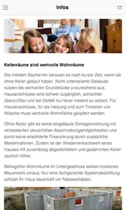 Sauter Bautenschutz screenshot 2