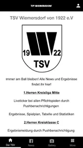 TSV Wiemersdorf von 1922 e.V. screenshot 0