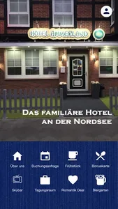 Hotel Ammerland screenshot 0