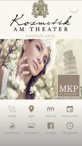 Kosmetik Paderborn - MKP screenshot 0
