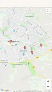 Kosmetik Paderborn - MKP screenshot 2