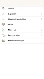 Kosmetik Paderborn - MKP screenshot 4