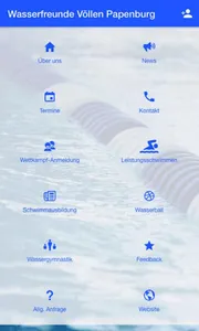Wasserfreunde Völlen Papenburg screenshot 0