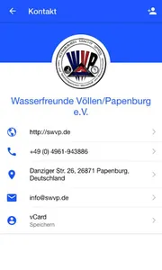 Wasserfreunde Völlen Papenburg screenshot 4