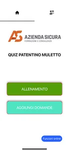 Quiz muletto by Azienda Sicura screenshot 2