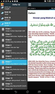 Hadist Ibnu Majah (Indonesia) screenshot 5