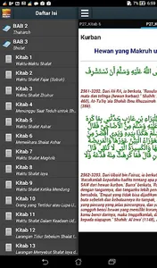 Hadist Ibnu Majah (Indonesia) screenshot 6