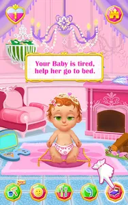 My Baby Princess™ Royal Care screenshot 12