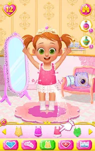 My Baby Princess™ Royal Care screenshot 13