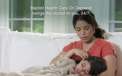 Baptist Health Care On Demand screenshot 12