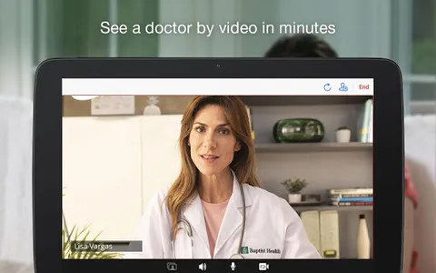 Baptist Health Care On Demand screenshot 15