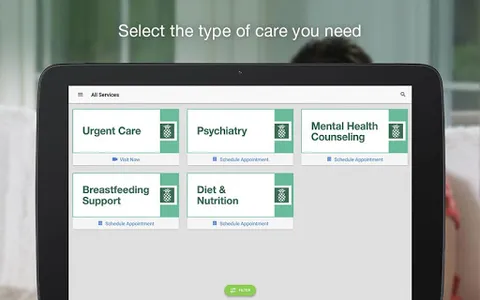 Baptist Health Care On Demand screenshot 7