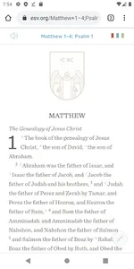 Basswood Church screenshot 1