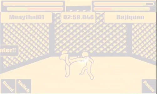 NAMAKO02F-Bare knuckle fight- screenshot 5