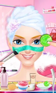 Pageant Queen - Star Girls SPA screenshot 0