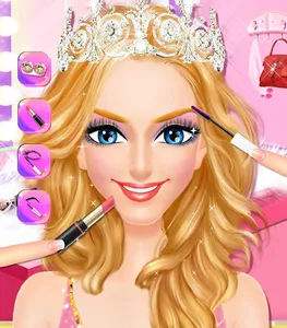 Pageant Queen - Star Girls SPA screenshot 11