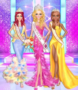 Pageant Queen - Star Girls SPA screenshot 12