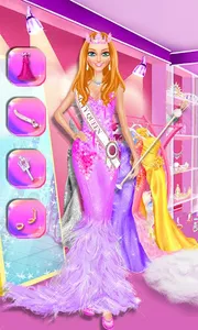 Pageant Queen - Star Girls SPA screenshot 2