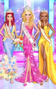 Pageant Queen - Star Girls SPA screenshot 8