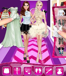 Fashion Doctor:Celebrity Salon screenshot 12