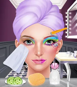 Face Paint Beauty SPA Salon screenshot 11