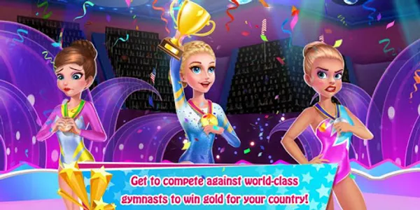 Gymnastics Superstar - Perfect screenshot 0