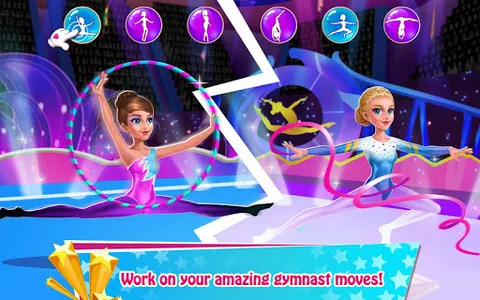 Gymnastics Superstar - Perfect screenshot 5