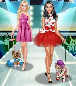 Pet Show Contest: Beauty Salon screenshot 11