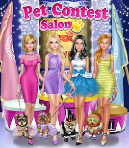 Pet Show Contest: Beauty Salon screenshot 14