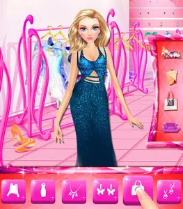 Fashion Star - Model Salon screenshot 11