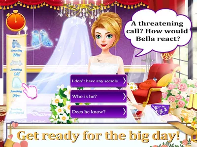 Royal Romance 1: Wedding Day screenshot 9