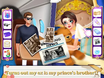 Royal Romance 2: Secret Ex screenshot 11