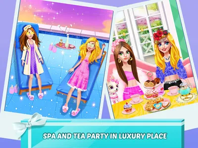 Mall Girl: Rich Girls Shopping screenshot 11