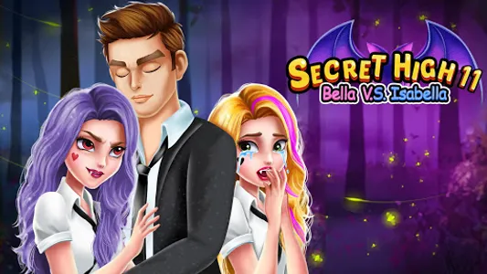 Secret High School 11: Bella v screenshot 12