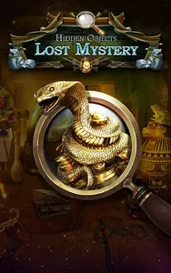 Hidden Objects: Treasure Hunt screenshot 0