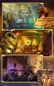 Hidden Objects: Treasure Hunt screenshot 11