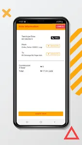 SaukaLafiya Driver screenshot 1