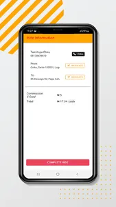 SaukaLafiya Driver screenshot 2