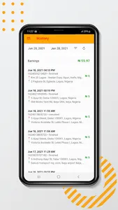 SaukaLafiya Driver screenshot 4