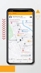 SaukaLafiya Driver screenshot 6