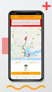 SaukaLafiya Rider screenshot 0