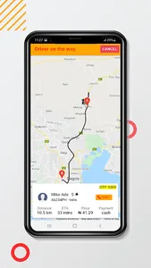 SaukaLafiya Rider screenshot 1