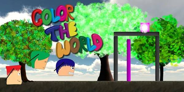 Color the world screenshot 0