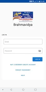 Brahmavidya Sadhak Sangh screenshot 1