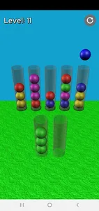 Color Sorting Puzzle screenshot 3