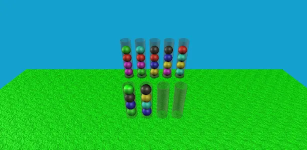 Color Sorting Puzzle screenshot 5