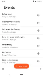 How Long Since screenshot 0