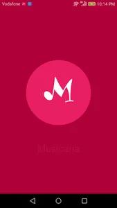 Musicana screenshot 0