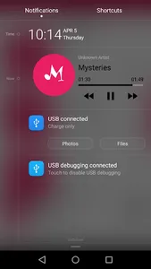 Musicana screenshot 4