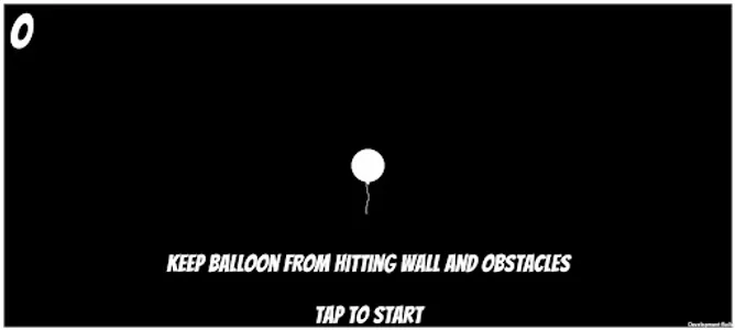 Balloon Baloon screenshot 1